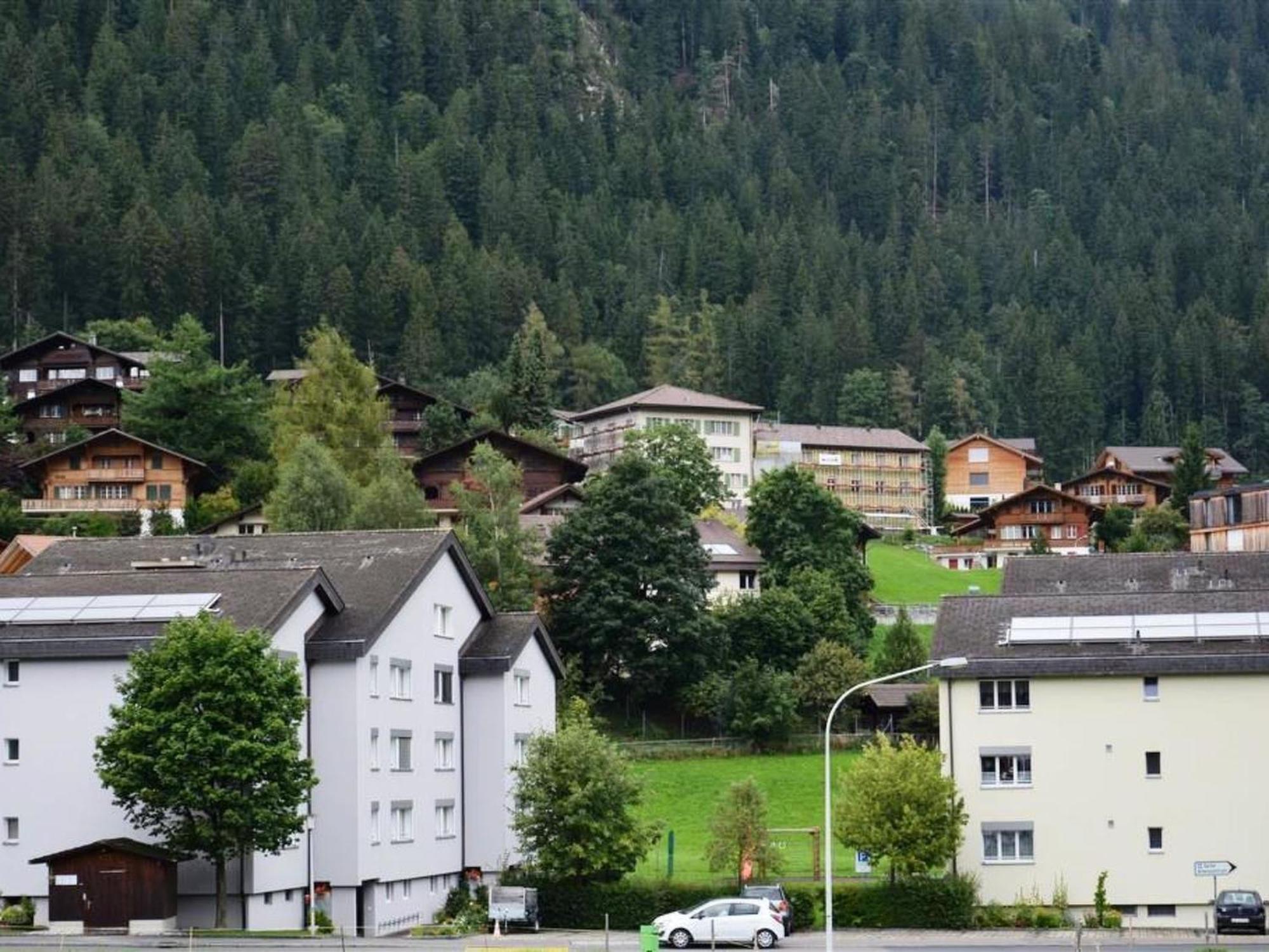 Apartment Beatrice Zweisimmen