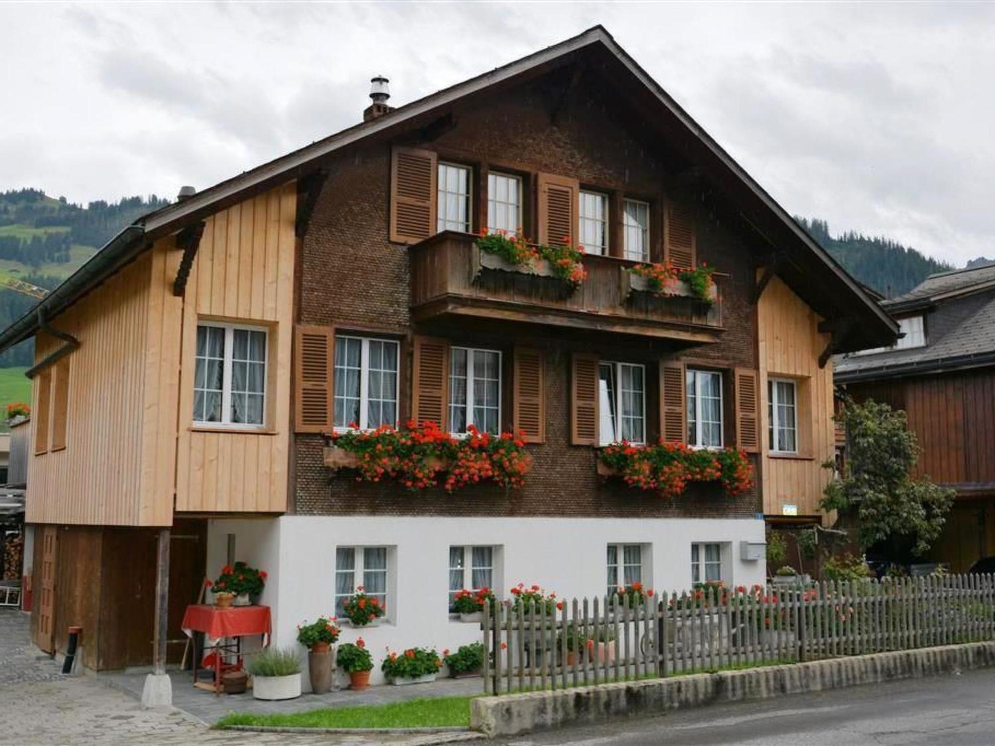 Beatrice Apartment Zweisimmen