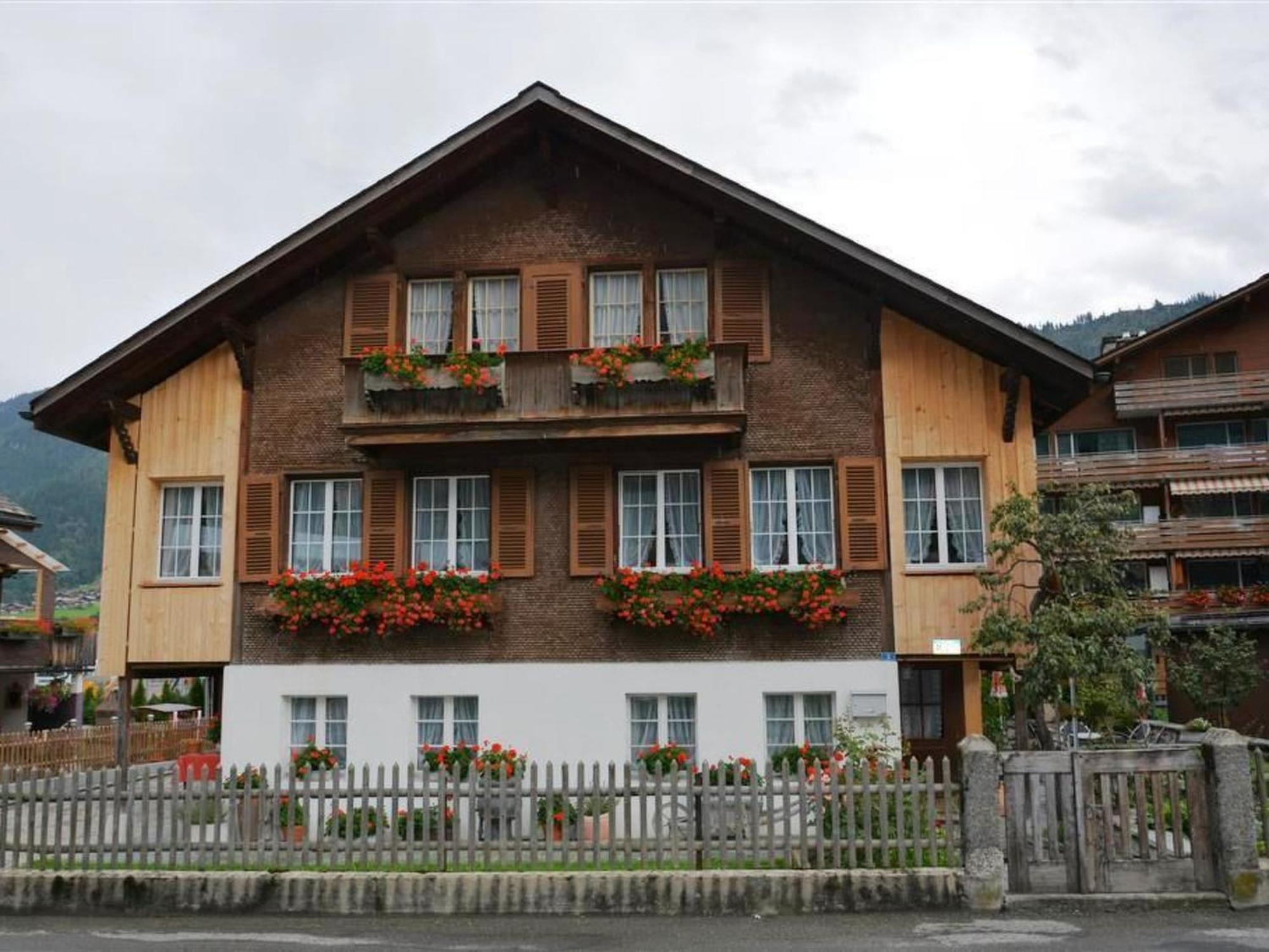 Beatrice Apartment Zweisimmen